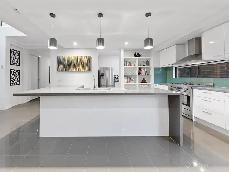 Fifth view of Homely house listing, 23 Limeburner Grove, Botanic Ridge VIC 3977