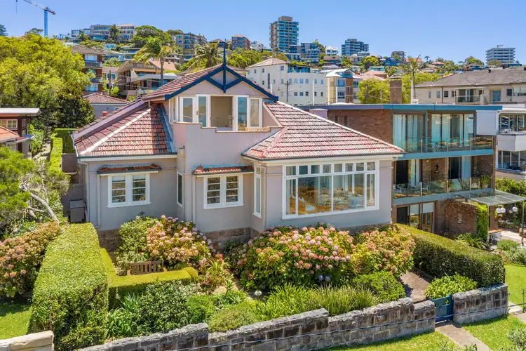 Second view of Homely house listing, 17 Fairlight Crescent, Fairlight NSW 2094