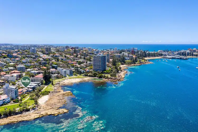 Fourth view of Homely house listing, 17 Fairlight Crescent, Fairlight NSW 2094