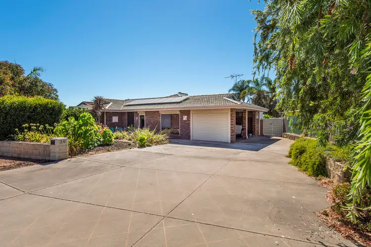Main view of Homely house listing, 20 Glencoe Parade, Halls Head WA 6210