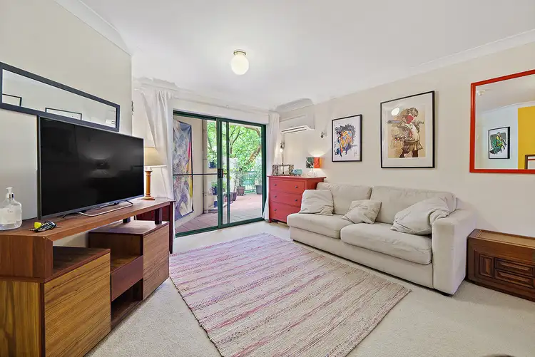 Second view of Homely apartment listing, 125/15 Jardine Street, Kingston ACT 2604