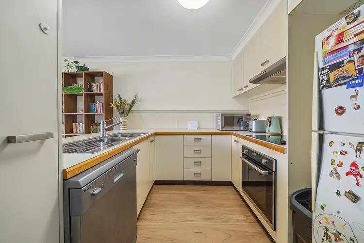 Fourth view of Homely apartment listing, 125/15 Jardine Street, Kingston ACT 2604