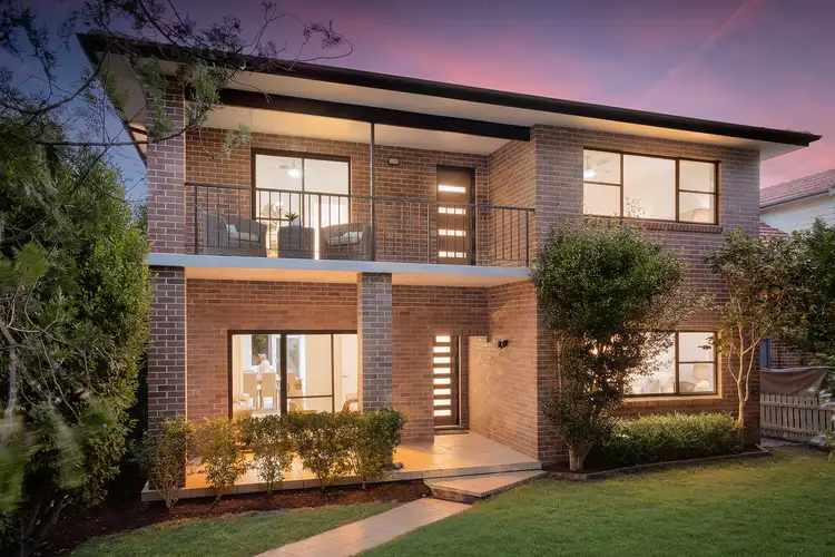 Main view of Homely house listing, 48 Carranya Road, Riverview NSW 2066