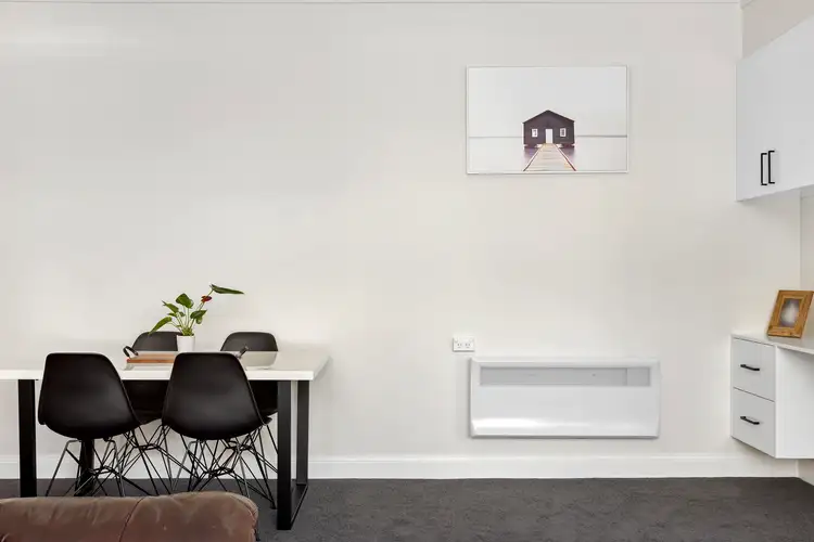 Third view of Homely apartment listing, 21/60 Farnham Street, Flemington VIC 3031