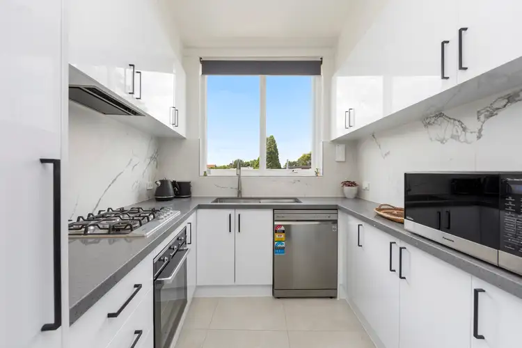 Fourth view of Homely apartment listing, 21/60 Farnham Street, Flemington VIC 3031