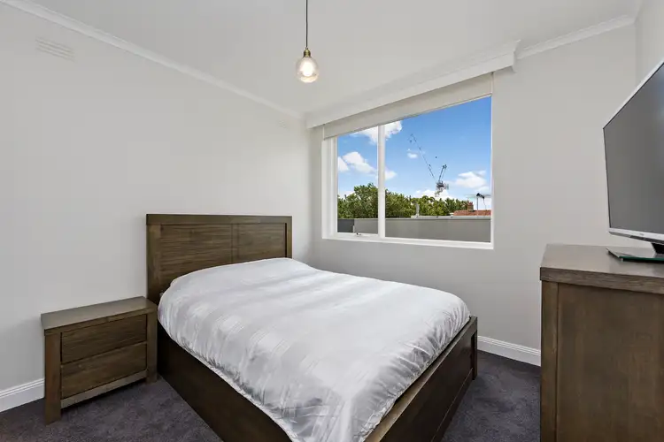 Fifth view of Homely apartment listing, 21/60 Farnham Street, Flemington VIC 3031