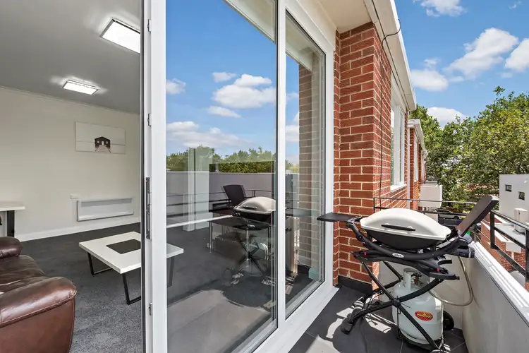 Sixth view of Homely apartment listing, 21/60 Farnham Street, Flemington VIC 3031