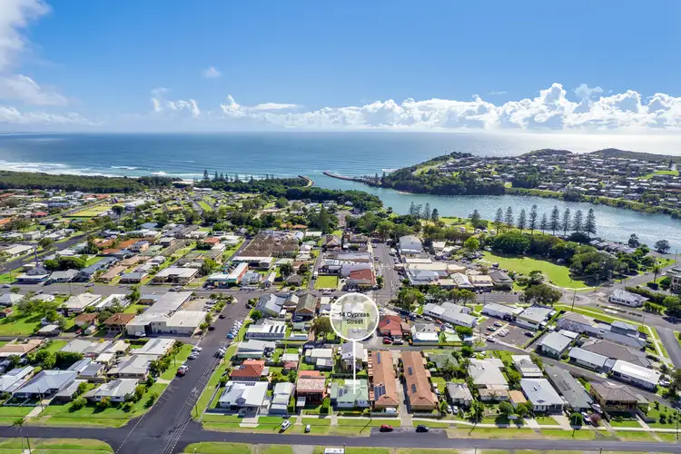 Main view of Homely house listing, 14 Cypress Street, Evans Head NSW 2473