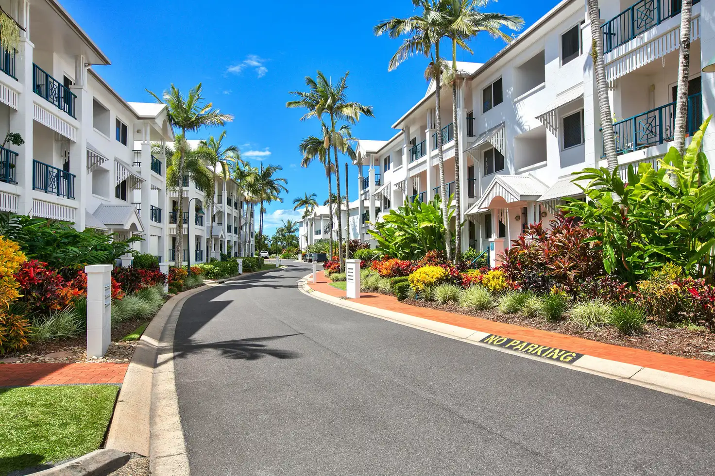 Main view of Homely apartment listing, 42/8-14 Munro Terrace, Mooroobool QLD 4870