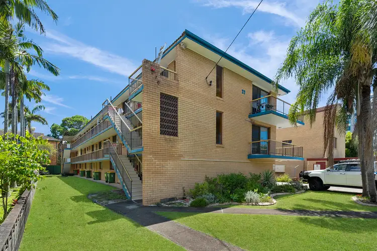5/27 Imperial Parade, Labrador QLD 4215