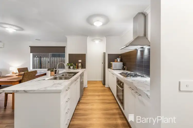 Second view of Homely house listing, 86 Renaissance Drive, Strathtulloh VIC 3338