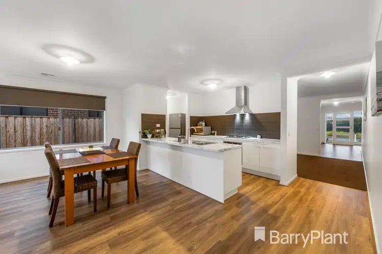 Third view of Homely house listing, 86 Renaissance Drive, Strathtulloh VIC 3338