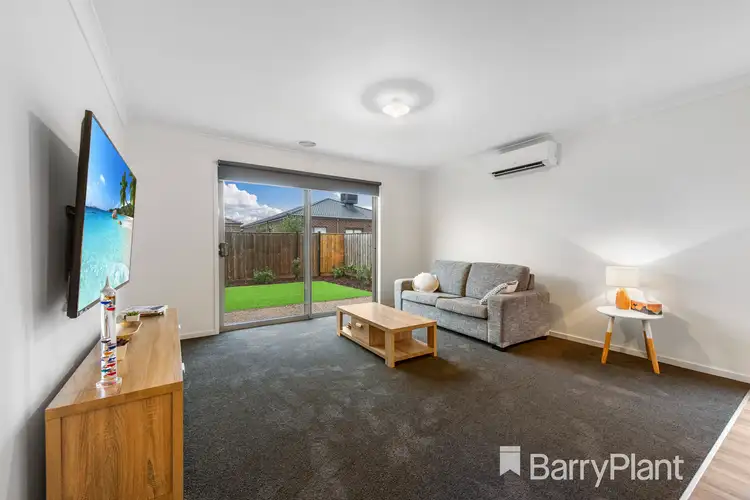 Fourth view of Homely house listing, 86 Renaissance Drive, Strathtulloh VIC 3338