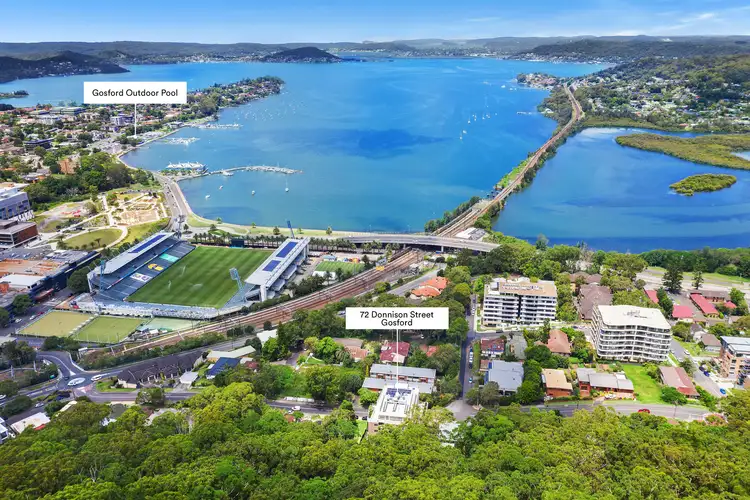 Fifth view of Homely apartment listing, 205/72 Donnison Street West, Gosford NSW 2250