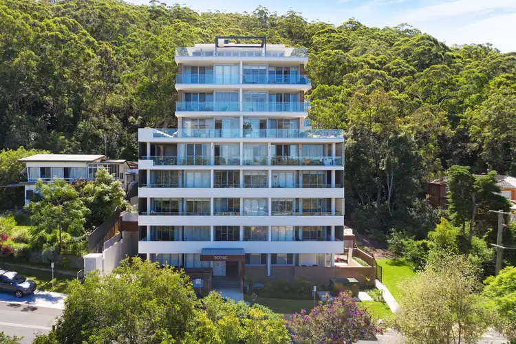 Sixth view of Homely apartment listing, 205/72 Donnison Street West, Gosford NSW 2250