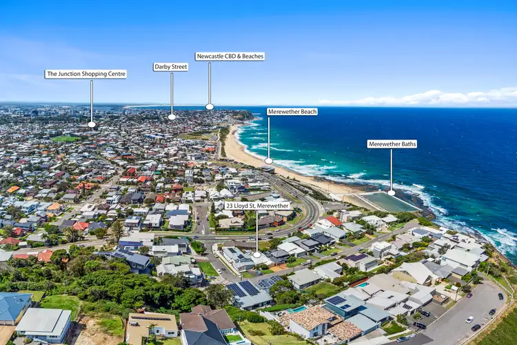 Fourth view of Homely house listing, 23 Lloyd Street, Merewether NSW 2291