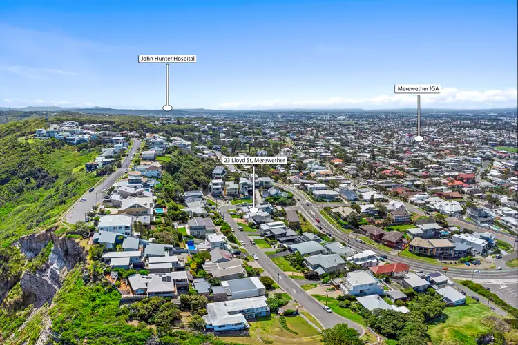 Sixth view of Homely house listing, 23 Lloyd Street, Merewether NSW 2291