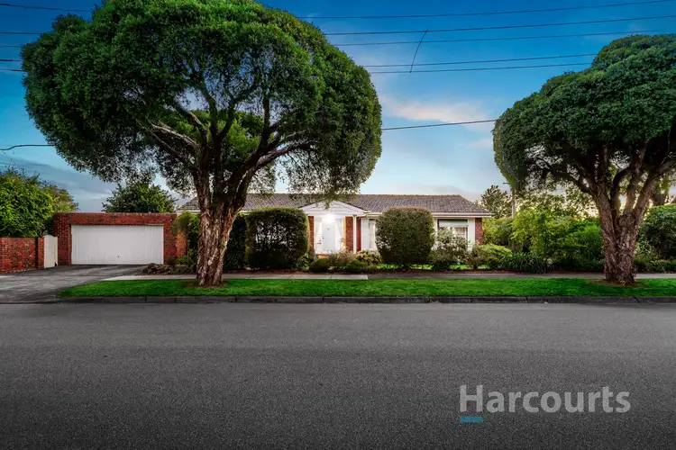 Main view of Homely house listing, 50 Greenock Crescent, Wantirna VIC 3152