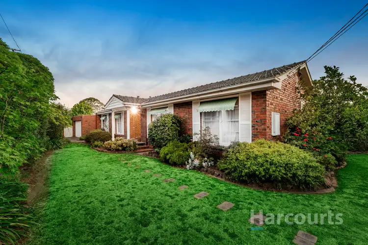 Second view of Homely house listing, 50 Greenock Crescent, Wantirna VIC 3152