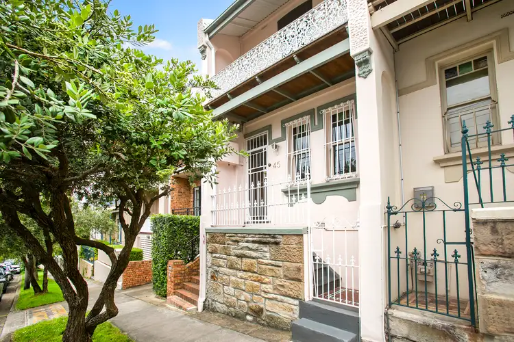 Main view of Homely house listing, 45 Lawson Street, Bondi Junction NSW 2022