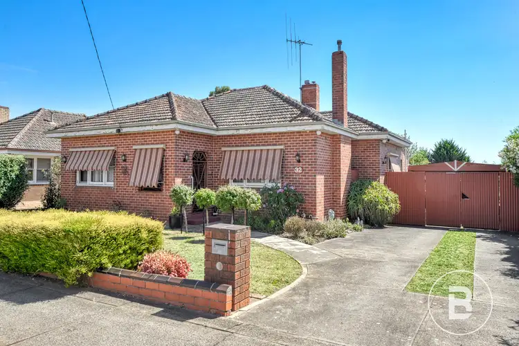 Main view of Homely house listing, 32 Newton Street, Maryborough VIC 3465