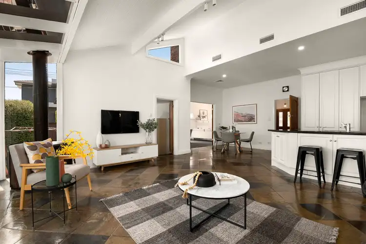 Second view of Homely house listing, 3 Noble Avenue, Strathmore VIC 3041