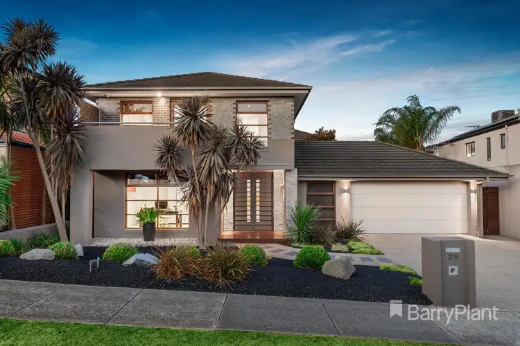 28 Tyndall Way, Mill Park VIC 3082