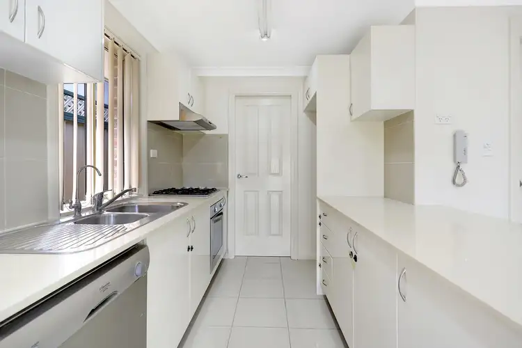 Second view of Homely villa listing, 38A Girraween Road, Girraween NSW 2145