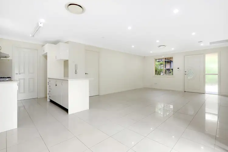 Third view of Homely villa listing, 38A Girraween Road, Girraween NSW 2145