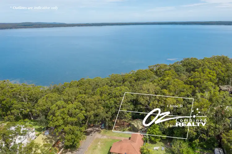 Second view of Homely house listing, 3 Irene Street, Sanctuary Point NSW 2540