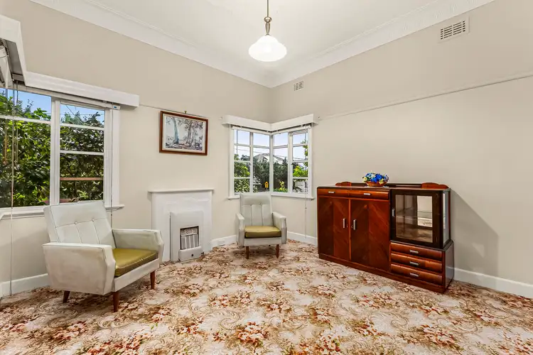 Second view of Homely house listing, 52 Hayes Road, Strathmore VIC 3041