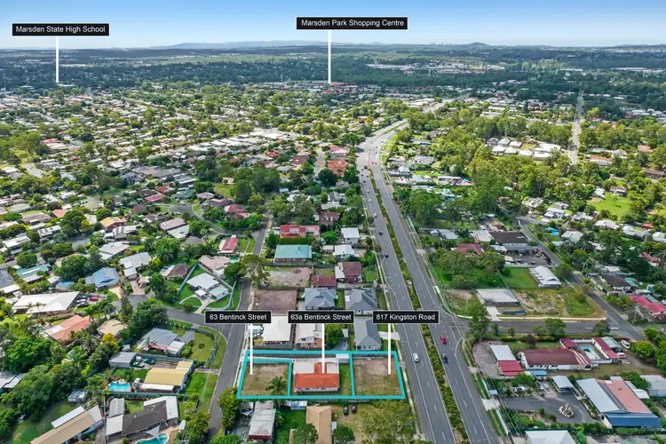 Main view of Homely land listing, 63 Bentinck Street, Waterford West QLD 4133