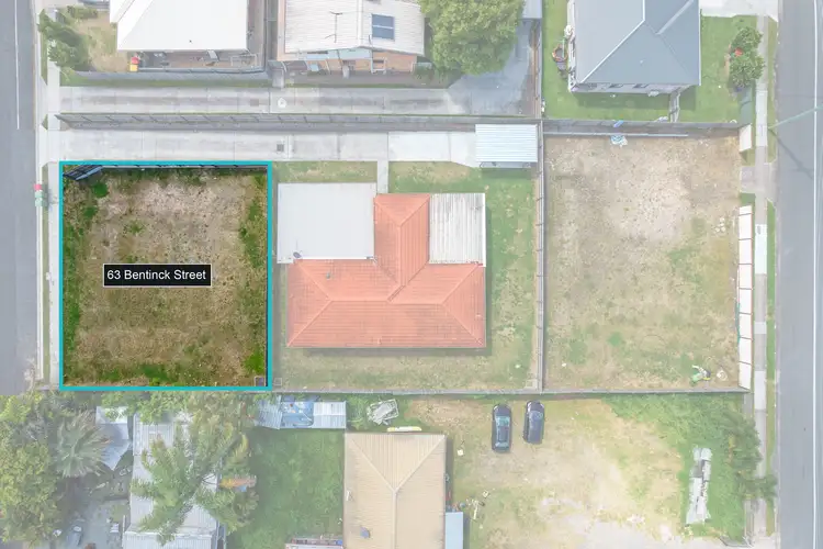 Second view of Homely land listing, 63 Bentinck Street, Waterford West QLD 4133