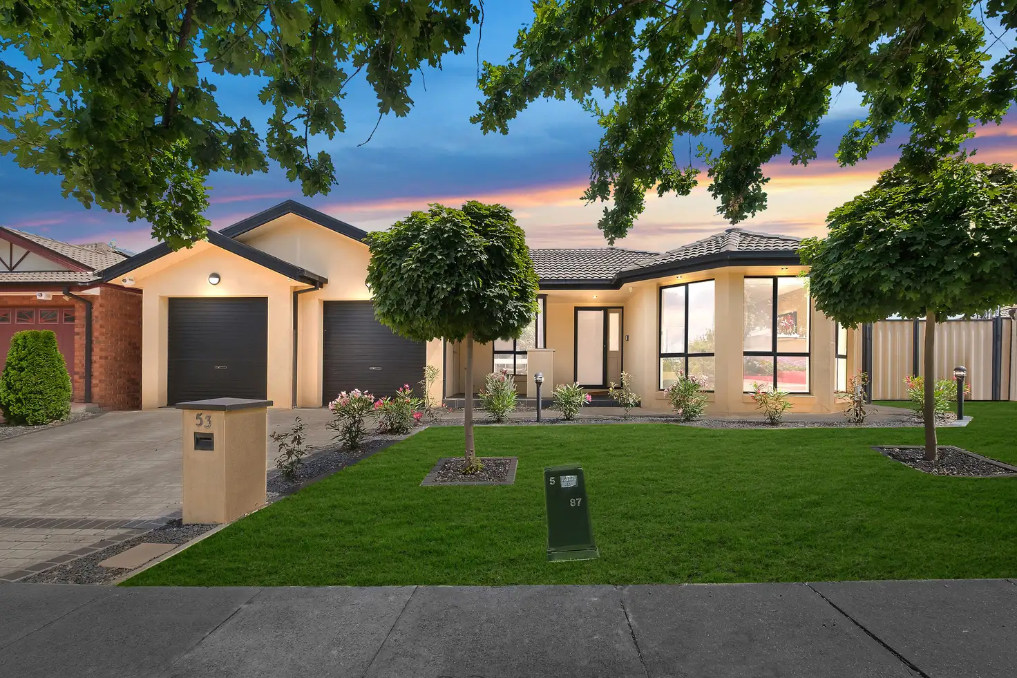 Main view of Homely house listing, 53 Katherine Avenue, Amaroo ACT 2914