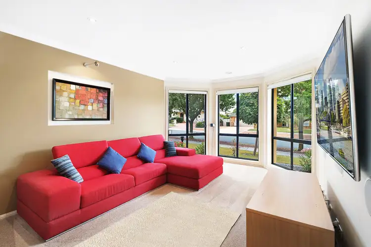 Second view of Homely house listing, 53 Katherine Avenue, Amaroo ACT 2914
