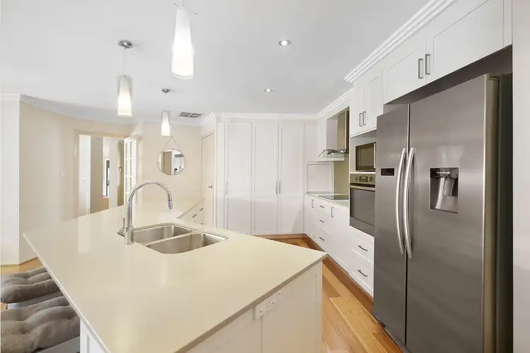 Fifth view of Homely house listing, 53 Katherine Avenue, Amaroo ACT 2914