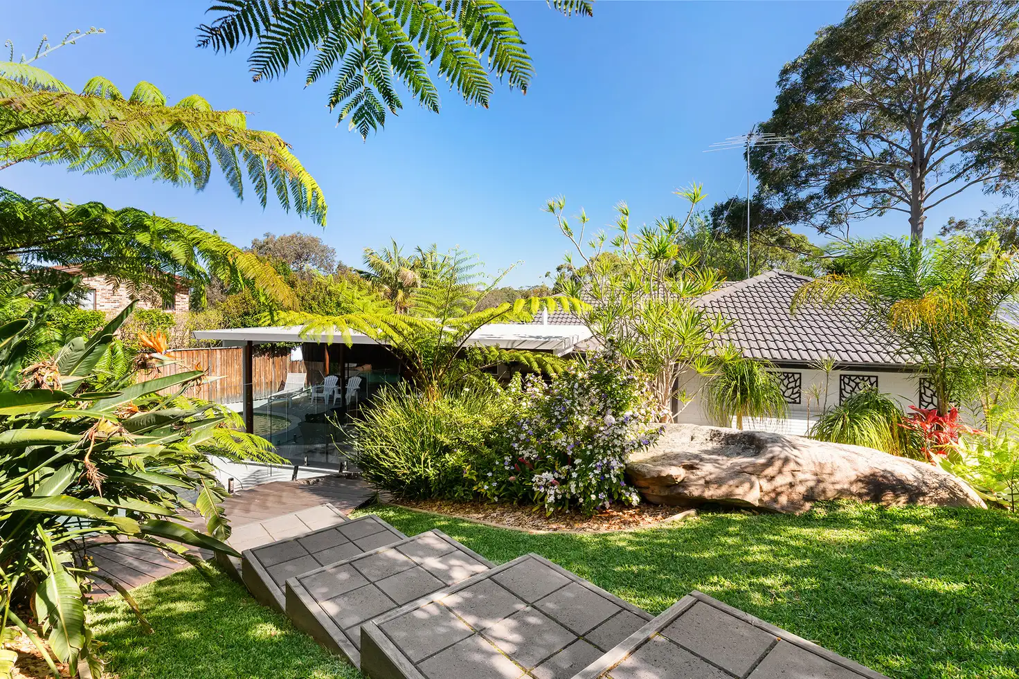 Main view of Homely house listing, 4A Spoonbill Avenue, Woronora Heights NSW 2233