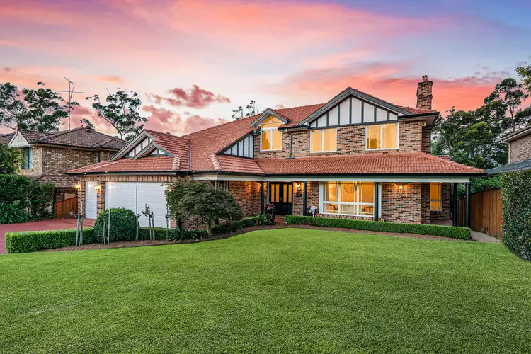 15 Jacana Place, West Pennant Hills NSW 2125