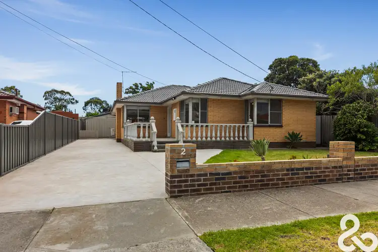 2 Badger Court, Thomastown VIC 3074