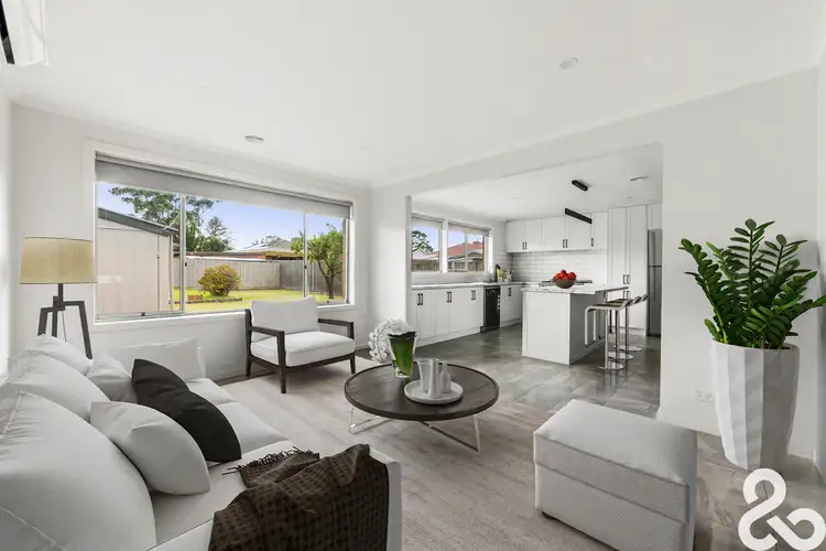 Fifth view of Homely house listing, 2 Badger Court, Thomastown VIC 3074