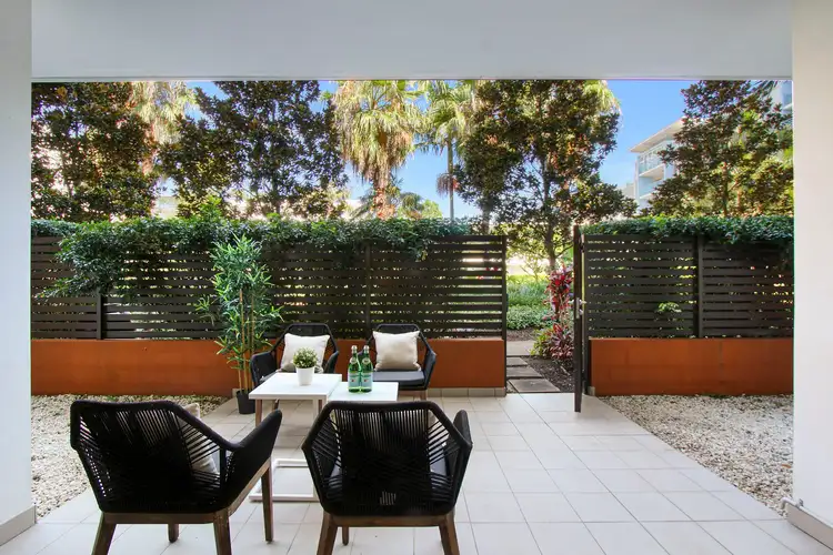 Second view of Homely apartment listing, 389/33 Hill Road, Wentworth Point NSW 2127