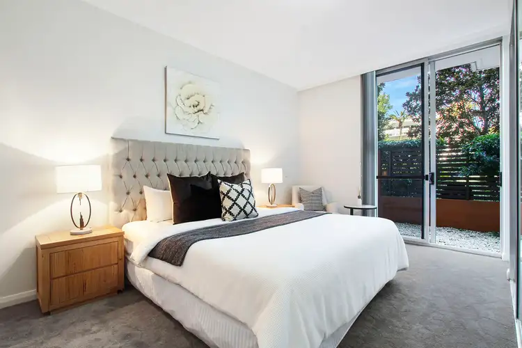 Fourth view of Homely apartment listing, 389/33 Hill Road, Wentworth Point NSW 2127