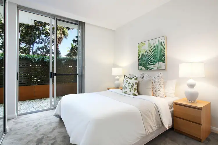 Fifth view of Homely apartment listing, 389/33 Hill Road, Wentworth Point NSW 2127