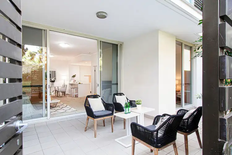 Sixth view of Homely apartment listing, 389/33 Hill Road, Wentworth Point NSW 2127
