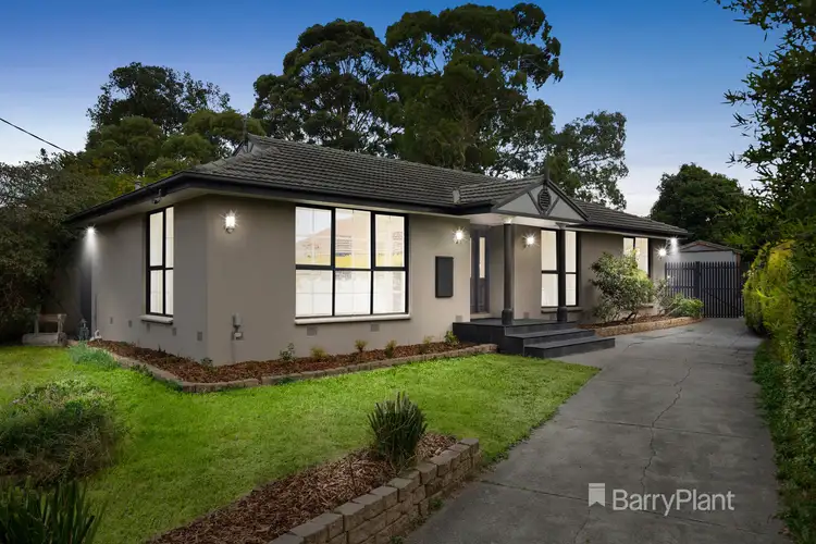 Main view of Homely house listing, 32 Barclay Avenue, Croydon VIC 3136