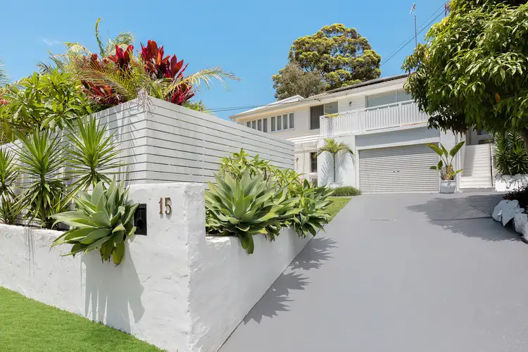 Second view of Homely house listing, 15 Macquarie Street, Cromer NSW 2099