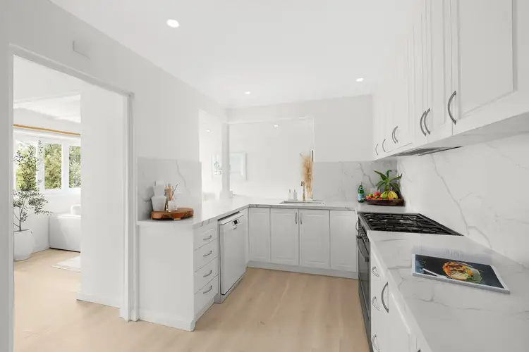 Fourth view of Homely house listing, 15 Macquarie Street, Cromer NSW 2099