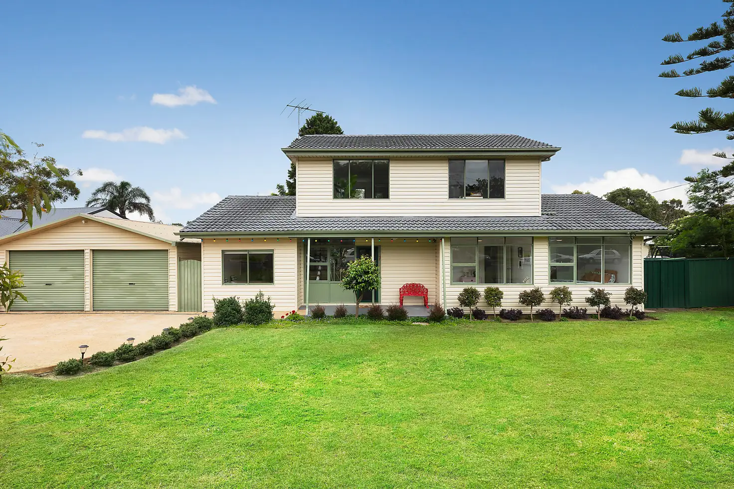 Main view of Homely house listing, 7 The Avenue, Heathcote NSW 2233