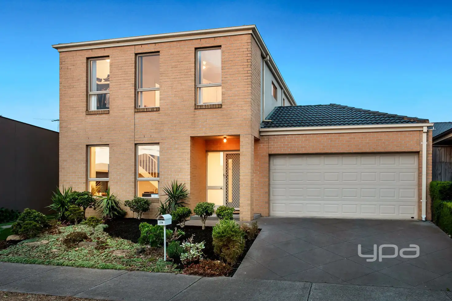 Main view of Homely house listing, 178 Central Park Avenue, Craigieburn VIC 3064