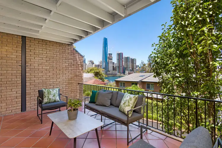 Second view of Homely townhouse listing, 11/14 Hosking Street, Balmain East NSW 2041